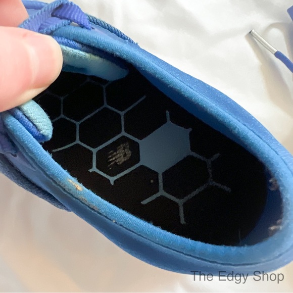 New Balance | Fresh Foam x 1080 v9 Road Running Shoes Sneakers Blue - Picture 7 of 9